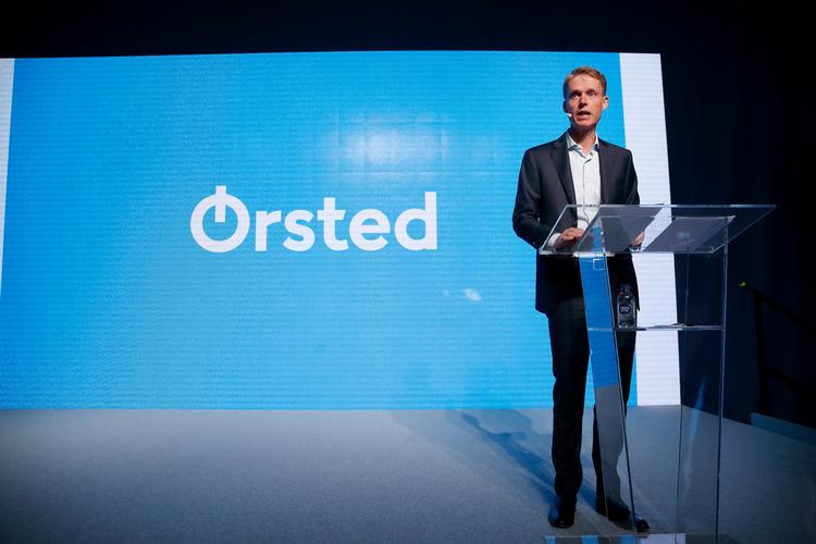   Henrik Poulsen skifter  til A.P Møller Holding, hvor han kan komme til at spille en afgørende rolle i den grønne omstilling.   Foto: Jens Dresling/POLFOTO