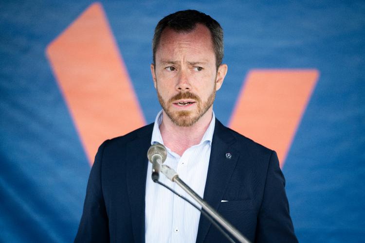 Foto: Andreas Merrald/POLFOTO