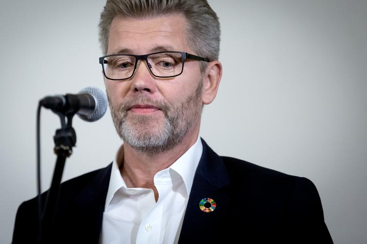 Ugens bedste ansvarsforflygtigelse står tidligere overborgmester Frank Jensen for. Foto: Mads Nissen/POLFOTO