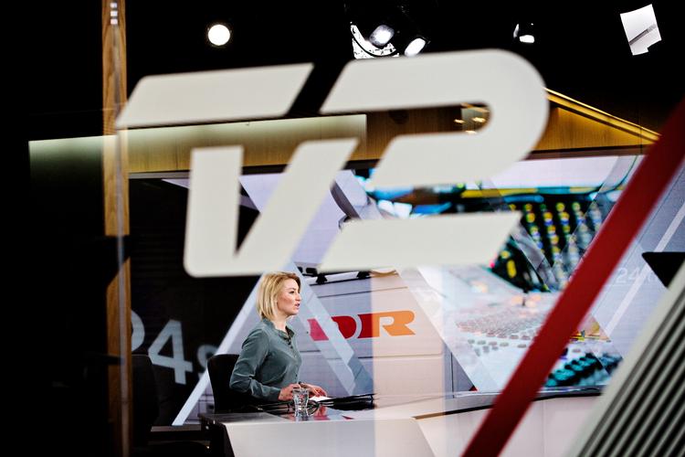 TV 2's administrerende direktør, Anne Engdal Stig-Christensen, siger, at der er kommet flest henvendelser om problemer med arbejdskulturen på TV 2 Nyhederne. Foto: Martin Lehmann/POLFOTO