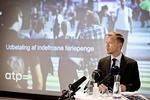    Beskæftigelsesminister Peter Hummelgaard afviser kritikken.  Foto: Jens Dresling/POLFOTO