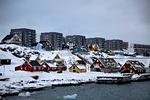    Der er i øjeblikket kun én smittet med coronavirus i Grønland.    Foto: Jacob Ehrbahn/POLFOTO