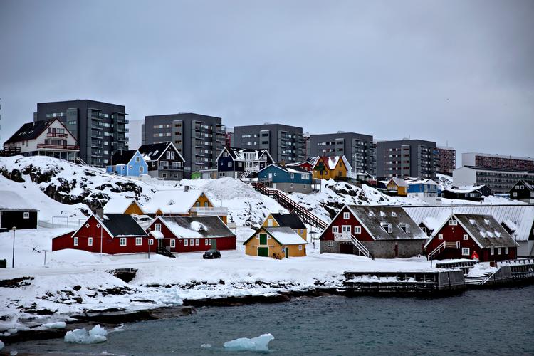    Der er i øjeblikket kun én smittet med coronavirus i Grønland.    Foto: Jacob Ehrbahn/POLFOTO