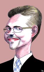 Arkivtegning Anne-marie Steen Petersen