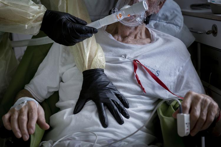 Arlovfptp- Foto: Mads Nissen/POLFOTO