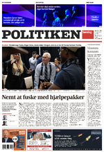 A-forsiden_Sø Politiken 25-10-2020 Lands 1udg