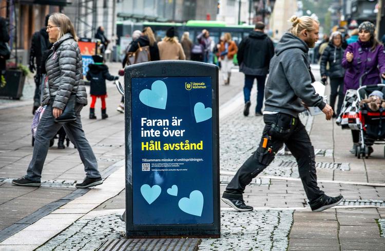 Foto: Claudio Bresciani/Ritzau Scanpix