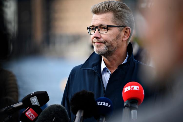 Den forhenværende socialdemokratiske overborgmester, Frank Jensen, opfordrer i interview med Berlingske til at passe på retssikkerheden i forbindelse med den nye metoo-bølge, der strømmer ind over Danmark. (Foto: Philip Davali/Ritzau Scanpix)   Foto: Philip Davali/Ritzau Scanpix