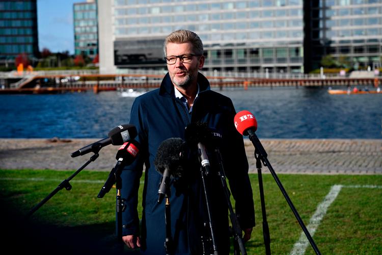 Den forhenværende socialdemokratiske overborgmester i København, Frank Jensen, har en pointe, når han hævder ikke at have haft en retssikkerhed i forløbet om krænkelser, siger to forsvarsadvokater. (Foto: Philip Davali/Ritzau Scanpix)   Foto: Philip Davali/Ritzau Scanpix