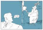 Tegning Per Marquard Otzen