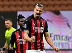 Med sine 2 scoringer i mandagens kamp er Zlatan Ibrahimovic oppe på 138 mål i Serie A for Milan (58), Inter (57) og Juventus (23). Foto: Miguel Medina/Ritzau Scanpix