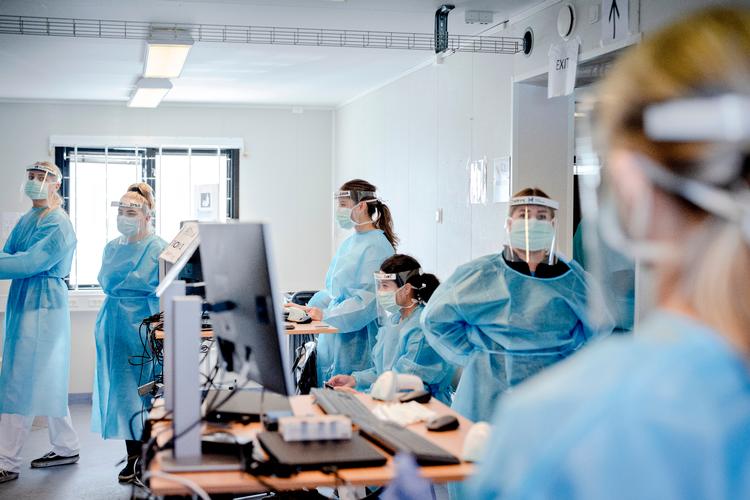 Foto: Valdemar Ren/POLFOTO