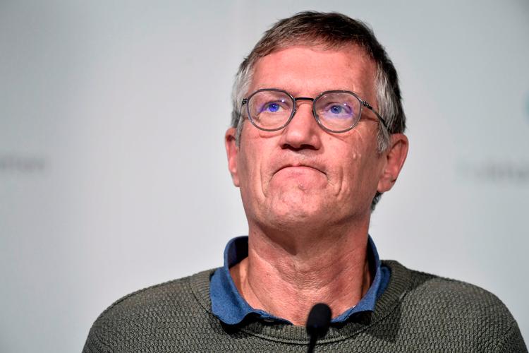 Foto: Anders Wiklund/Ritzau Scanpix