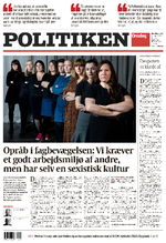 A_forside_On Politiken 28-10-2020 Lands 1udg
