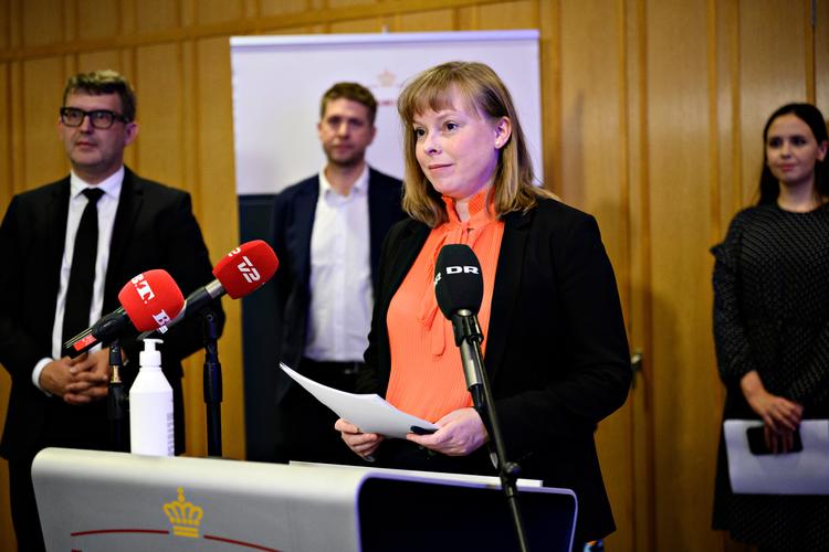 Foto: Philip Davali/Ritzau Scanpix