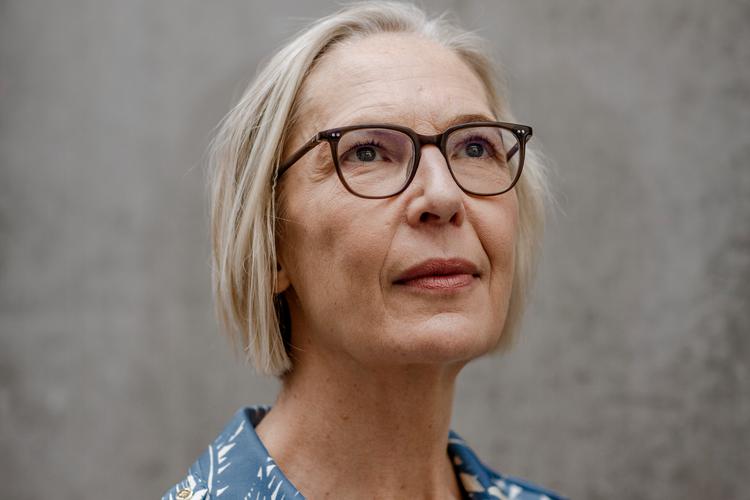 Ifølge Maria Rørbye Rønn har DR hidtil haft fokus på de mere formelle dele af ligestilling mellem mænd og kvinder. Nu er tiden inde til også at se nærmere på virksomhedskultur, relationer og omgangsformer.  Foto: Miriam Dalsgaard