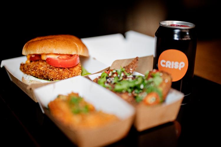 Crisp på Fælledvej. Foto: Valdemar Ren/POLFOTO