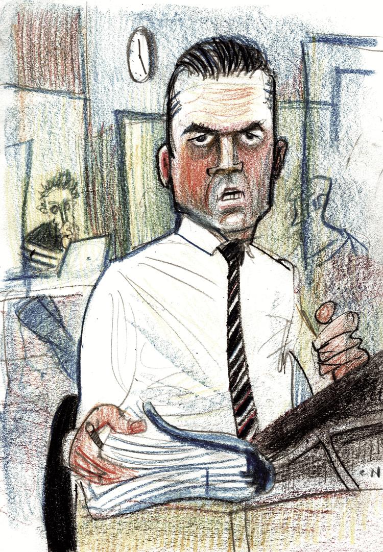 Foto: Claus Nørregaard/POLITIKEN