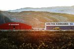 Forsyningslinje. Forsvaret overtager i 2021 lufthavnen i  Kangerlussuaq. Samtidig er der planer om at bygge en vej der forbinder lufthavnen med Grønlands næststørste by Sisimiut. Derfor er Sisimiut inde i billedet som amerikansk flådestøttepunkt i Grønland.
 Foto: Martin Lehmann/POLFOTO