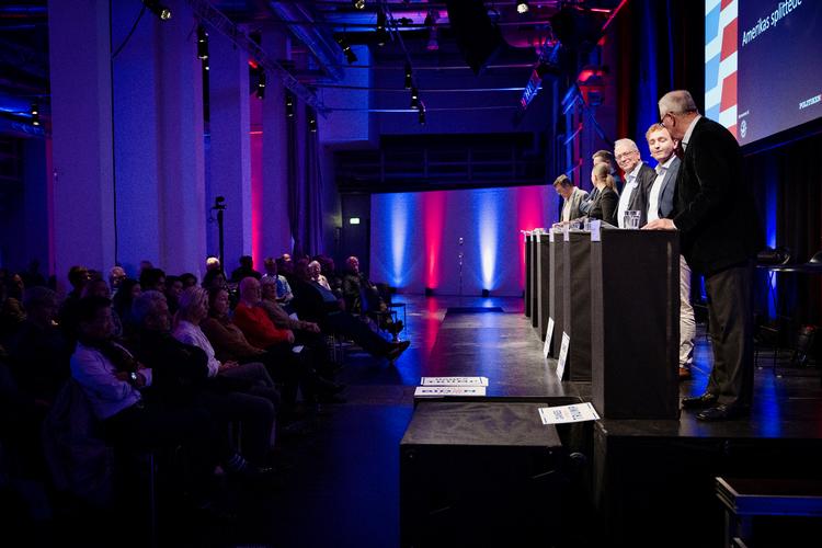 »Uanset hvilke økonomiske gevinster, sorte amerikanere har oplevet i Trumps tidligere år af hans præsidentembede, er de blevet tabt under pandemien« skriver nyhedssitet Vox.  Foto: Valdemar Ren/POLFOTO