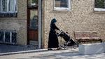 Tingbjerg i København er en af 15 bebyggelser på listen over 'hårde ghettoområder'. Men den liste gås kritisk efter i sømmene i en ny podcast. Arkivfoto Valdemar Ren