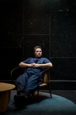 Jeppe Foldager bliver ny køkkenchef på Dragsholm Slot.  Foto: Louise Herrche Serup/POLFOTO