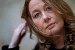 Åsa Linderborg er en anerkendt forfatter og debattør. I Danmark skriver hun i Dagbladet Information og kan høres på P1 i debatprogrammet 'Norsken, svensken og dansken'. Foto: Finn Frandsen