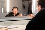 Russiske Alexander Vedernikov skulle have dirigeret Beethovens 9. symfoni i Operaen i aften.  Foto: Gregers Tycho/RITZAU