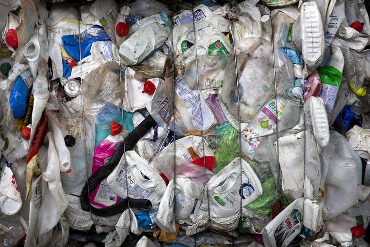    Forskning i genanvendelse af plastik får del i årets forskningsreserve. (arkivfoto) Foto: Finn Frandsen/POLFOTO