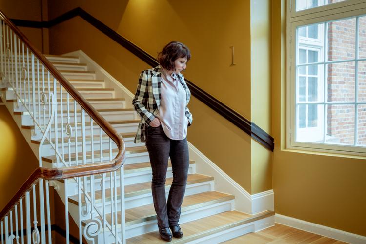 Susanne Bier har instrueret samtlige seks afsnit af HBO's nye miniserie 'The Undoing'. Arkivfoto Miriam Dalsgaard