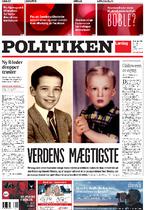 A_forsiden_Lø Politiken 31-10-2020