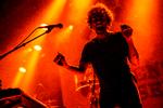 Musikeren Alex Vargas er en blandt mange, hvis navn er blevet brugt til at narre folk med falske Facebook-begivenheder.  Arkivfoto Ivan Boll