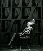 Oplev den amerikanske billedhugger Louise Nevelson på Kunsten i Aalborg lige nu. Foto: Presse/Galerie Jeanne Bucher Jaeger Paris