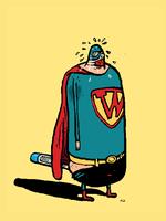 Arkivtegning Philip Ytournel