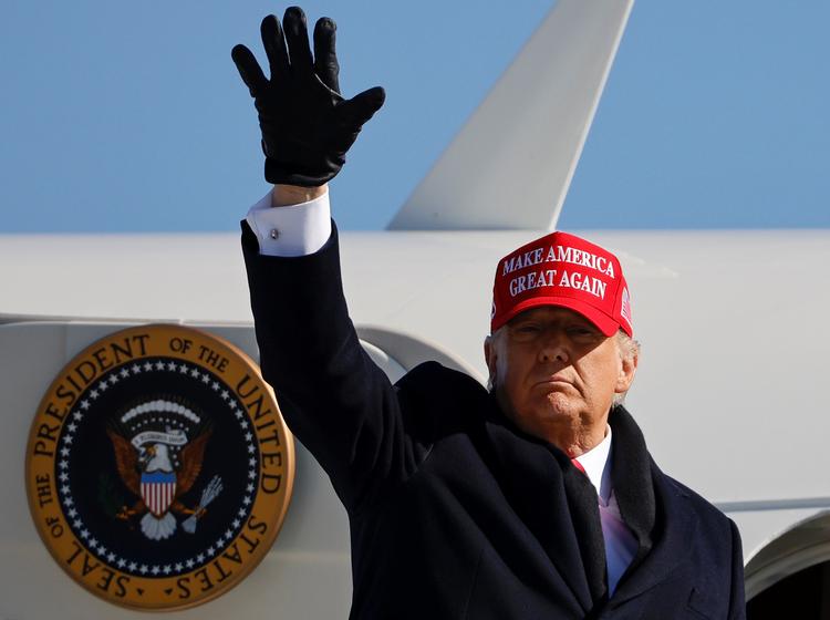 Foto: Carlos Barria/Ritzau Scanpix