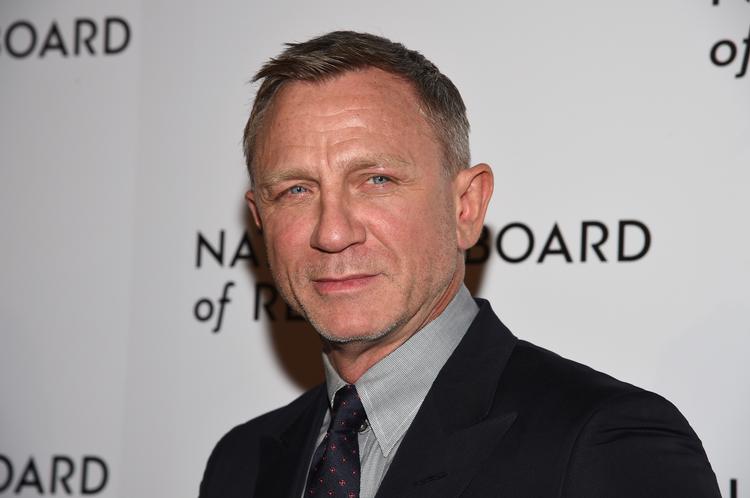Det gør ondt på biograferne, at de må vente til 2021 med at vise Daniel Craig i den næste James Bond-film, 'No Time to Die'.  Foto: Evan Agostini/Ritzau Scanpix