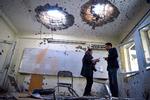   Hverdag. Europa er i alarmtilstand efter islamistiske terrorangreb i Frankrig og Østrig, men få timer før angrebet i Wien blev 22 studerende dræbt ved et angreb på universitetet i den amerikanske hovedstad, Kabul. Det var det andet angreb på universitetet i år, og et eksempel på, hvordan terrortruslen er langt større udenfor Europa..

 
   Foto: Wakil Kohsar/Ritzau Scanpix