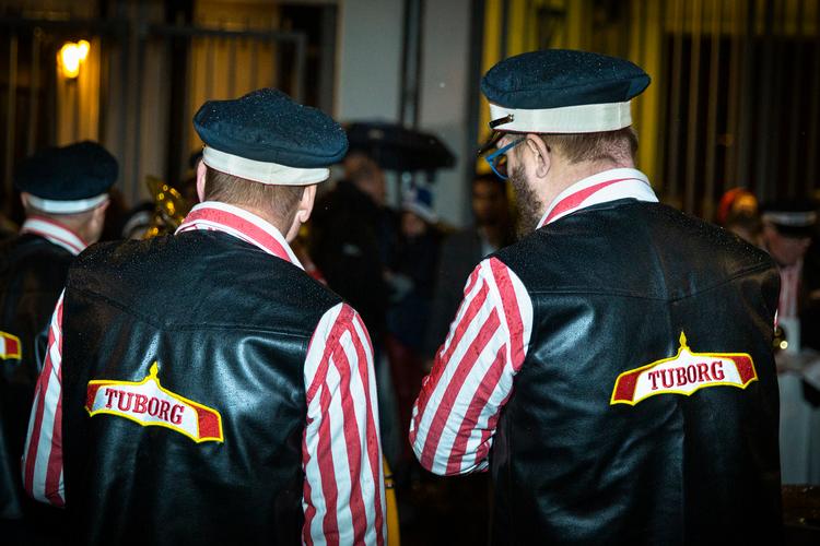 Sådan så det ud, da J-dagen blev afholdt i 2019. Foto: Nima Taheri/POLFOTO