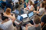 »Selvejet har betydet, at gymnasierne arbejder for at finde de bedste lokale løsninger«, skriver Carl-Jørgen Bindslev og Kristoffer Høy Sidenius i dette debatindlæg. Arkivfoto Valdemar Ren