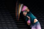 Rafael Nadal kom som så mange gange tidligere i problemer efter skiftet fra grus til et hurtigere underlag. Rutinen bar ham dog igennem onsdag aften ved Paris Masters. Foto: Gonzalo Fuentes/Ritzau Scanpix