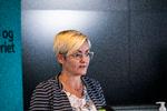 »Dejligt, når negativt er positivt«, skrev børne- og undervisningsminister Pernille Rosenkrantz-Theil på Facebook onsdag aften. En række ministre er blevet testet for coronavirus, der har nået Borgen. En række andre ministre afventer stadig testsvar.  Foto: Olafur Steinar Gestsson/Ritzau Scanpix