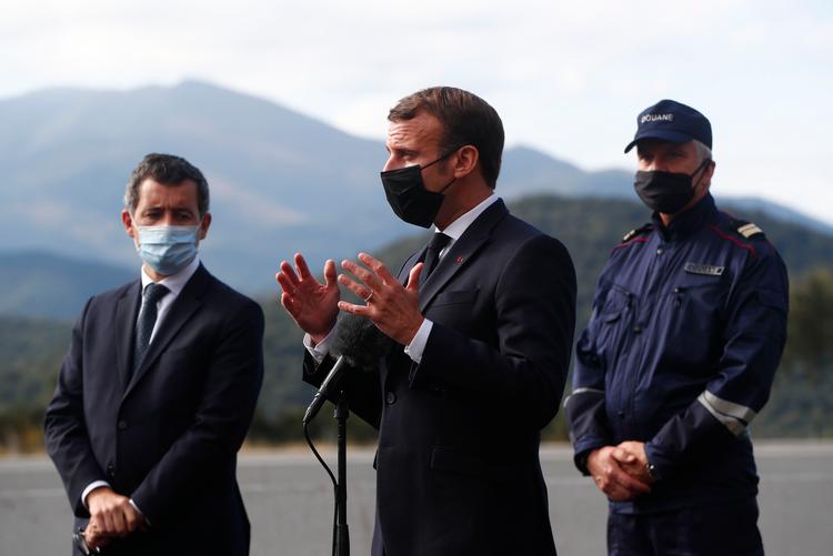 Foto: Guillaume Horcajuelo/Ritzau Scanpix
