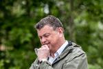     Minister for fiskeri, fødevarer og ligestilling Mogens Jensen(S) kan imødese en granskning fra Enhedslisten, når minksagen er drevet over.  Foto: Per Rasmussen