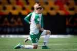 Fortuna Hjørring kan næppe gennemføre sæsonens sidste to kampe i Elitedivision, der var en udekamp mod KoldingQ og en topkamp mod HB Køge. Foto: Jens Dresling