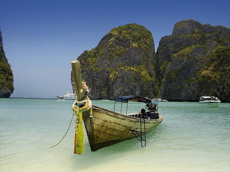 Krabi er en af de destinationer i Thailand, som Bravo Tours i tidens løb har sendt mange turiste til. Foto: Bravo Tours
