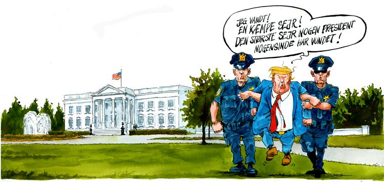Foto: Roald Als/POLITIKEN
