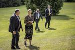     Den amerikanske udenrigsminister Mike Pompeo besøgte Danmark. Nu skifter regeringsmagten i USA. (arkiv) Foto: Jens Hartmann Schmidt/POLFOTO