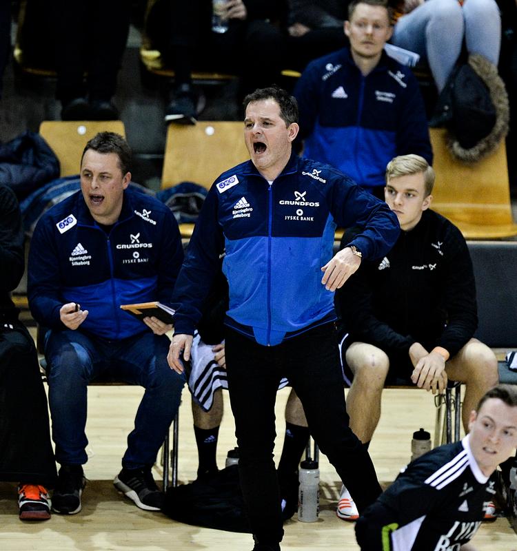 Efter syv i klubben forlader Peter Bredsdorff-Larsen efter denne sæson Bjerringbro-Silkeborg, fordi rammerne er blevet anderledes. Foto: Ernst van Norde/POLFOTO