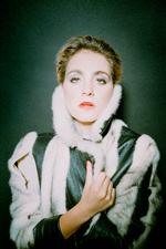 Den prisvindende skuespiller Victoria Carmen Sonne har længe ønsket et opgør med sexisme i den danske filmbranche. Den 26-årige skuespiller har vundet en Bodil for sin hovedrolle i filmen ’Holiday’ og en Robert for sin præstation i filmen ’Vinterbrødre’. Foto: Anders Rye Skjoldjensen