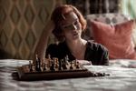 Anya Taylor-Joy ses her i 'Dronninggambit'.  Foto: Netflix